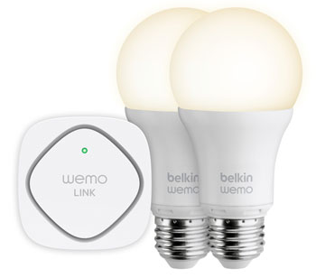 Belkin Wemo Lighting Starter Set
