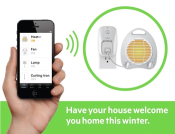 Belkin Wemo Outlet