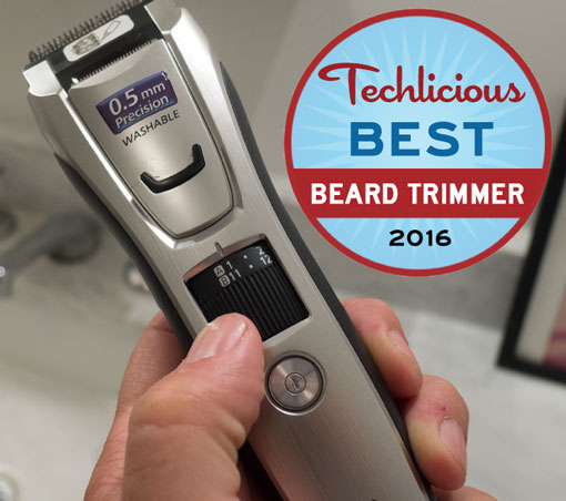 The Best Beard - Techlicious