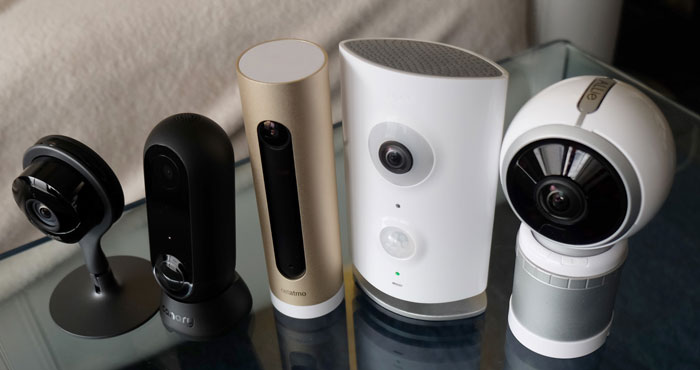 best low cost home security cameras