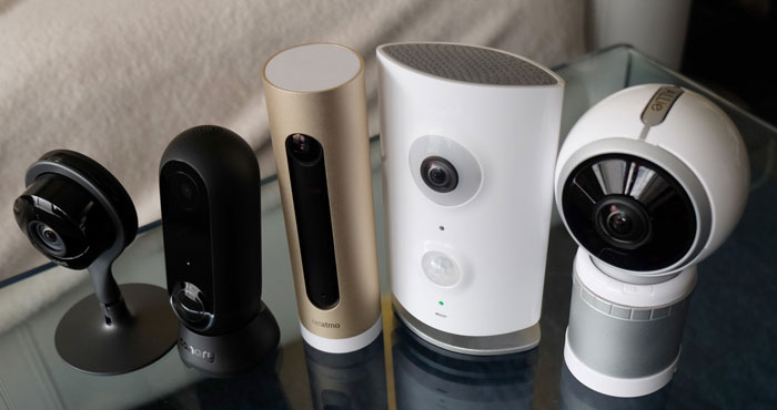 what's the best home security camera