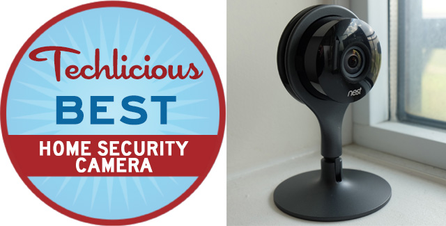 The Best Indoor Home Security Camera