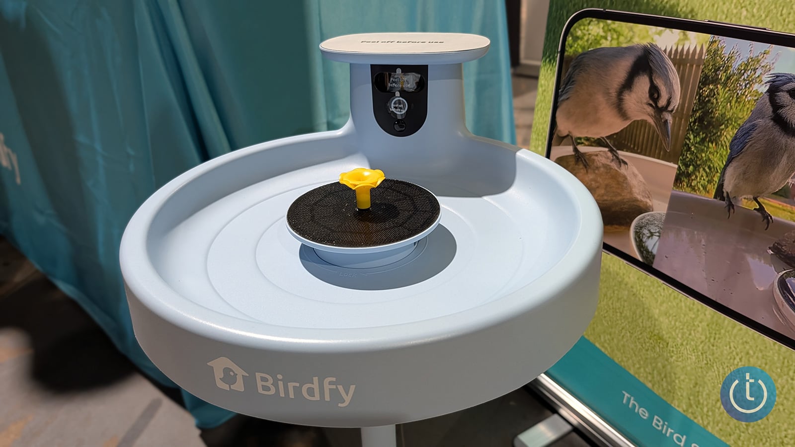 Birdfy Bath Pro