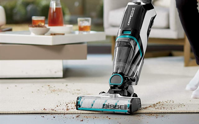 For everyday messes: Bissell CrossWave Cordless Max