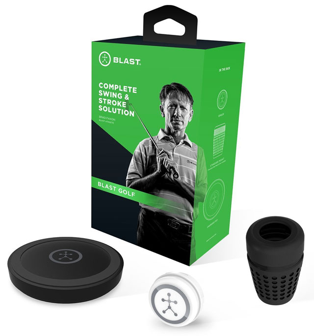 For the Golfer: Blast Motion Blast Golf