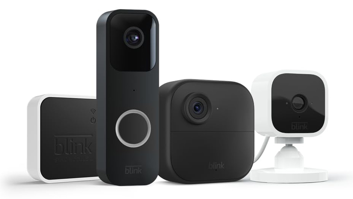Blink Whole Home Security Bundle on Sale for a Whopping 52% Off -  Techlicious
