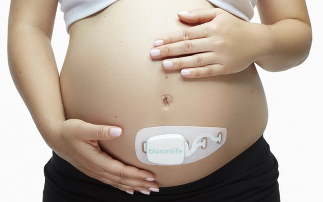 Bloomlife Pregnancy Contraction Monitor