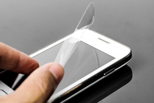 Phone protector screen