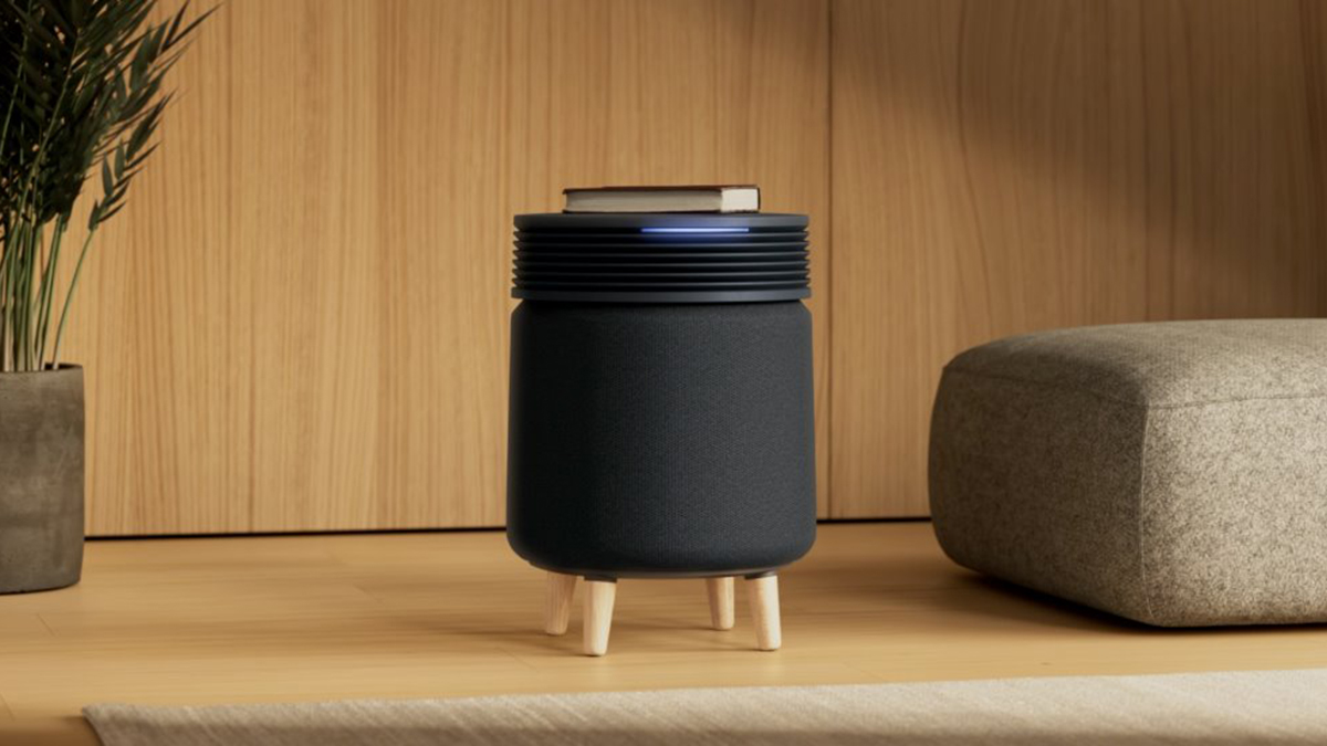 Why This New Air Purifier Belongs Next to Your Couch, Not Hidden Away