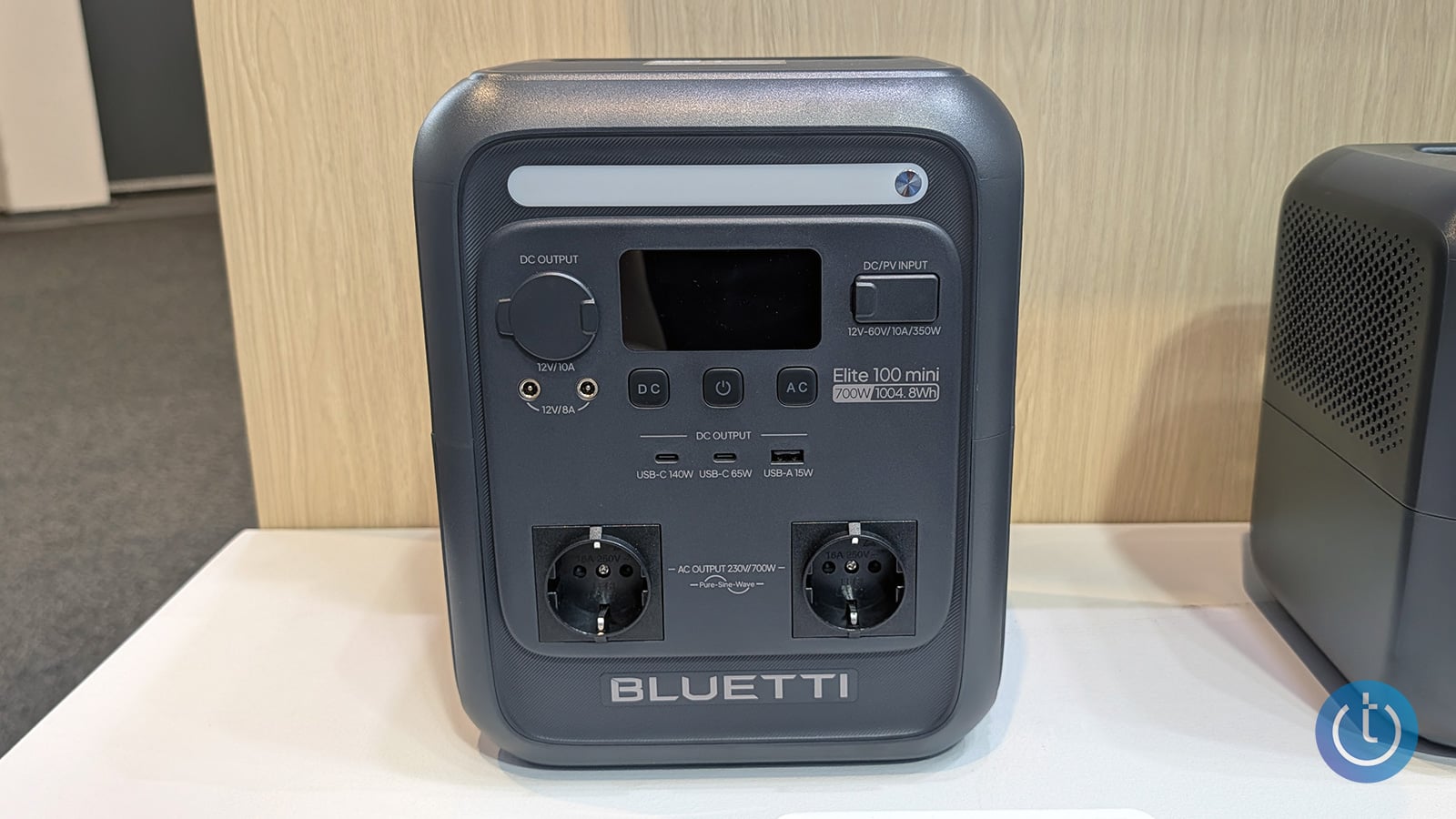 Bluetti Elite 100 mini