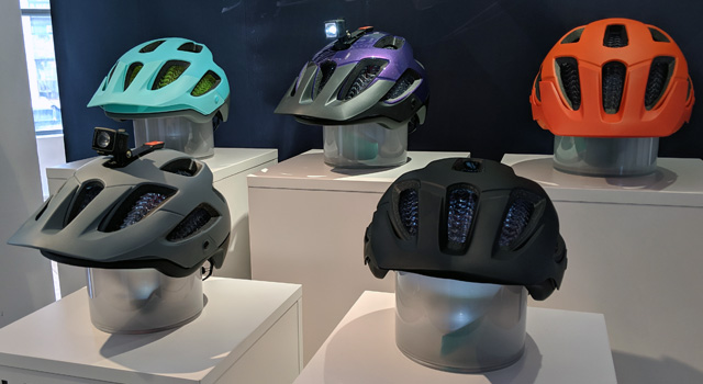 Bontrager Blaze WaveCel MTB helmet