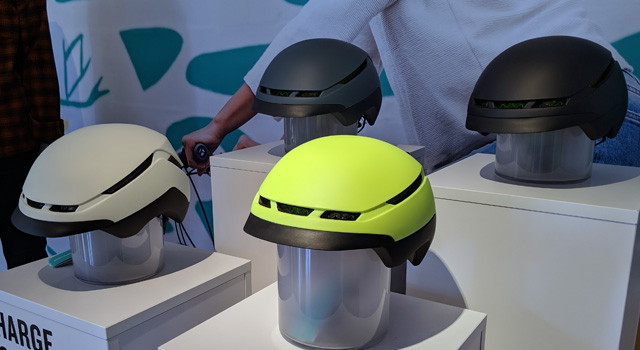 Bontrager Charge WaveCel Commuter helmet