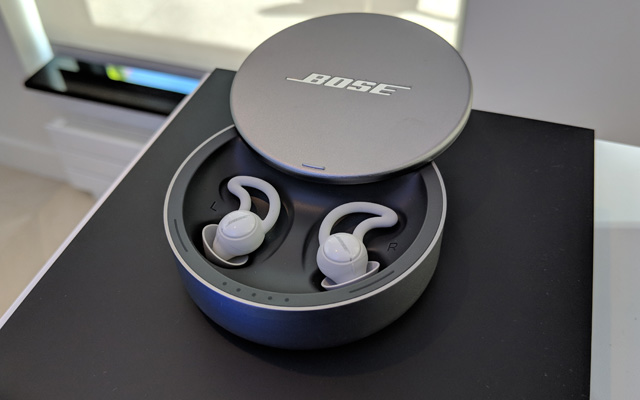 Bose Sleepbuds charging case