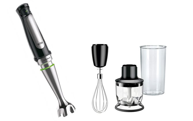 Braun MultiQuick MQ7025 Hand Blender