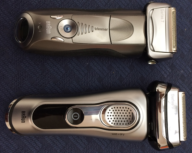 Braun Series 9 9290Cc Wet and Dry Electric Shaver