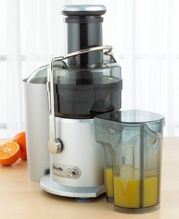 Breville JE98XL Juice Fountain Plus