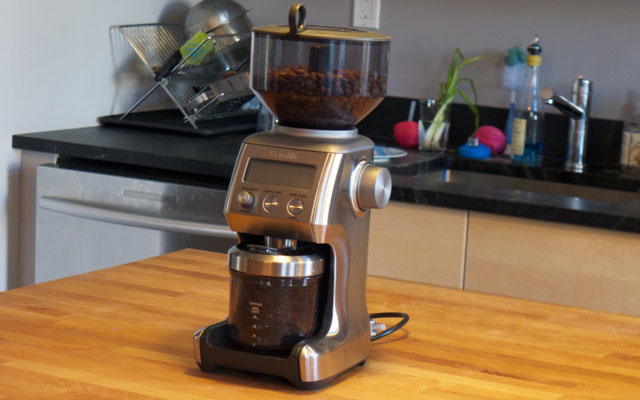 Breville Smart Grind Pro