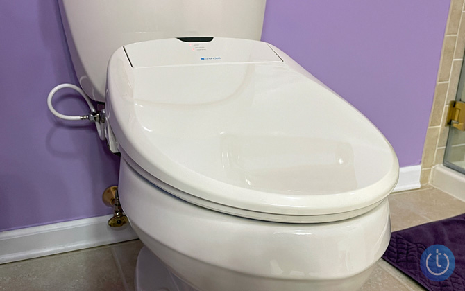 The Brondell Swash 1400 is a Luxury Bidet with One Big Flaw