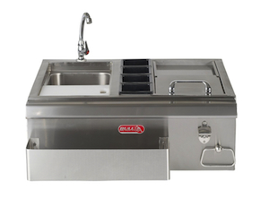 Bull Outdoor Drop-in Sink