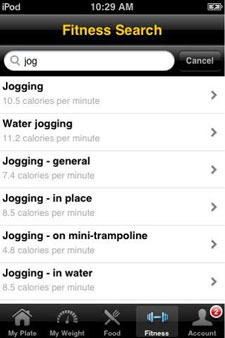 Calorie Tracker