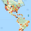 Interactive Coronavirus Map Makes It Easy to Find Local News Stories