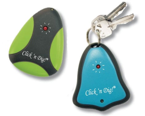 Click 'N Dig! Key Finder