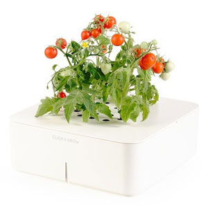 Click & Grow Smart Flowerpot