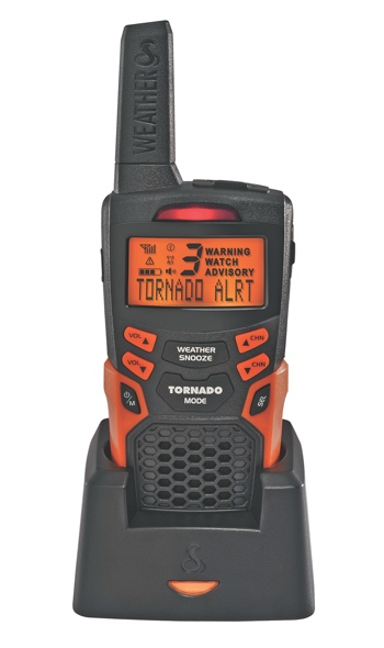 Cobra Weather Radio