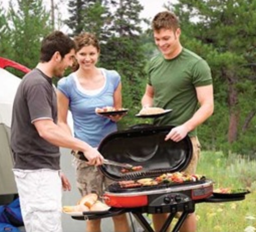 Maverick BBQ Accessory Organizer with High Powered LED Grill Light