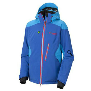 Columbia Women’s Circuit Breaker Softshell 