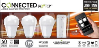 Connected by TCP Lights