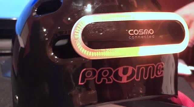 Cosmo Bike smart brake light