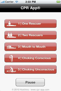 CPR App