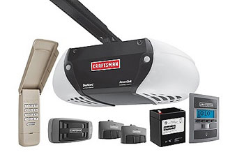 Craftsman AssureLink garage door opener