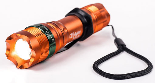 Cree Bonfire X LED Flashlight