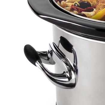 This Crockpot Slow Cooker With 21,900+ Perfect Ratings is Just $40 at   Right Now