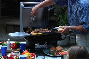 Cuisinart All-Foods Portable Outdoor Grill