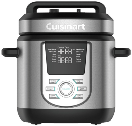 Cuisinart CPC-900 High-Pressure Multi-Cooker