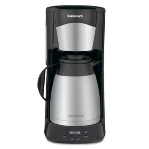 Cuisinart DTC-975BKN 12-cup Thermal Coffeemaker