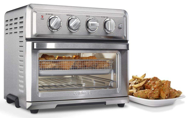 Cuisinart Air Fryer Toaster Oven