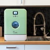 Bob the Mini Dishwasher is Portable, Eco-Friendly, and Stylish