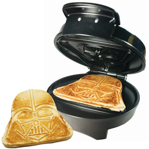 Star Wars Death Star Waffle Maker