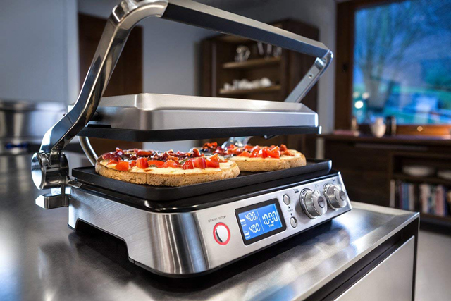 DeLonghi Livenza Digital All-Day Grill