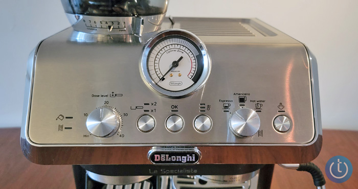 De'longhi La Specialista Arte Review: Barista-level coffee at home -  Reviewed