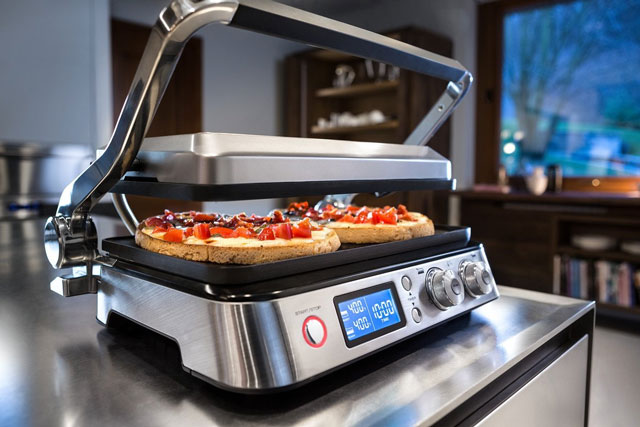 De’Longhi Livenza All-Day Grill