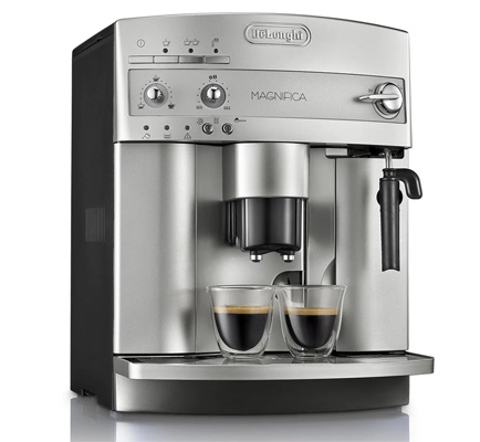 De’Longhi Magnifica Espresso/Cappuccino maker