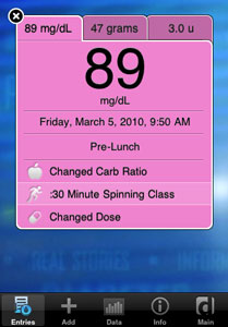 dLife Diabetes Companion