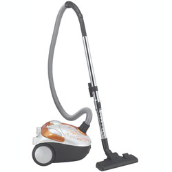 Dirt Devil Tattoo Canister Vacuum