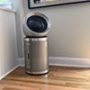Air Purifier With Built-In Heater & AI Tracking for Year-Round Comfort