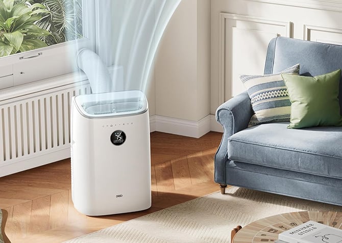 DREO Portable Air Conditioner 318S